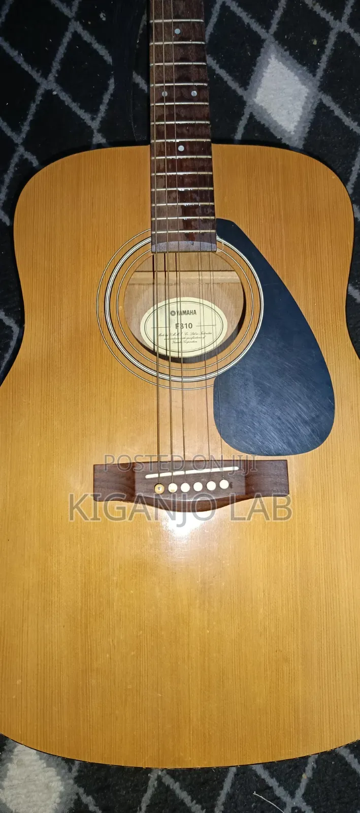 Yamaha F 310