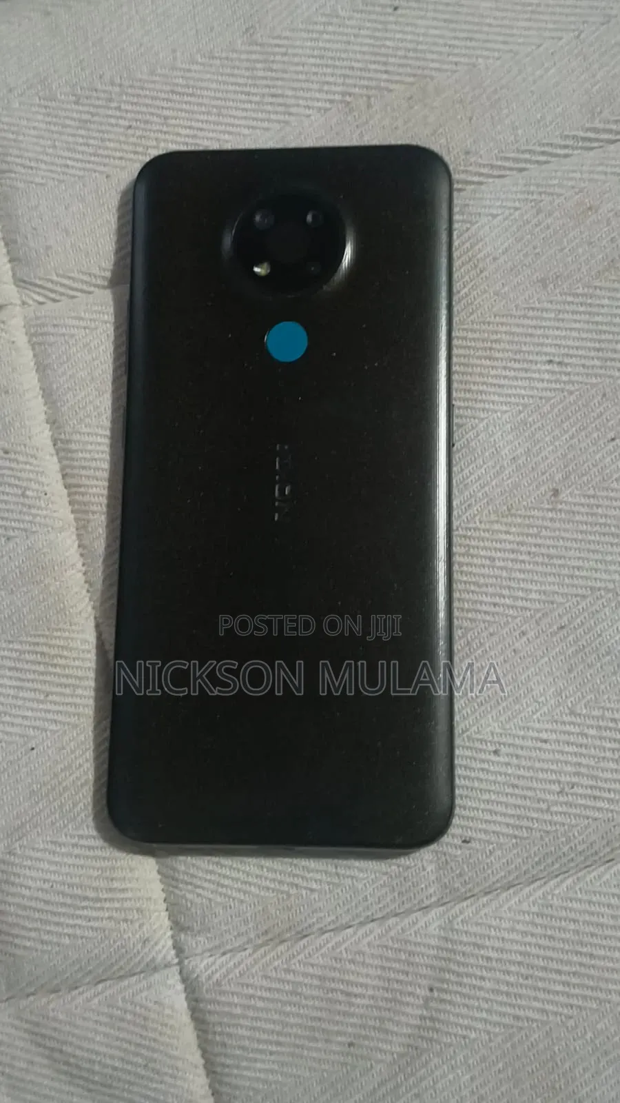 Nokia 3.4 64 GB Black