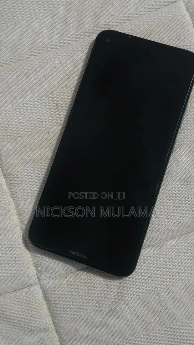 Nokia 3.4 64 GB Black