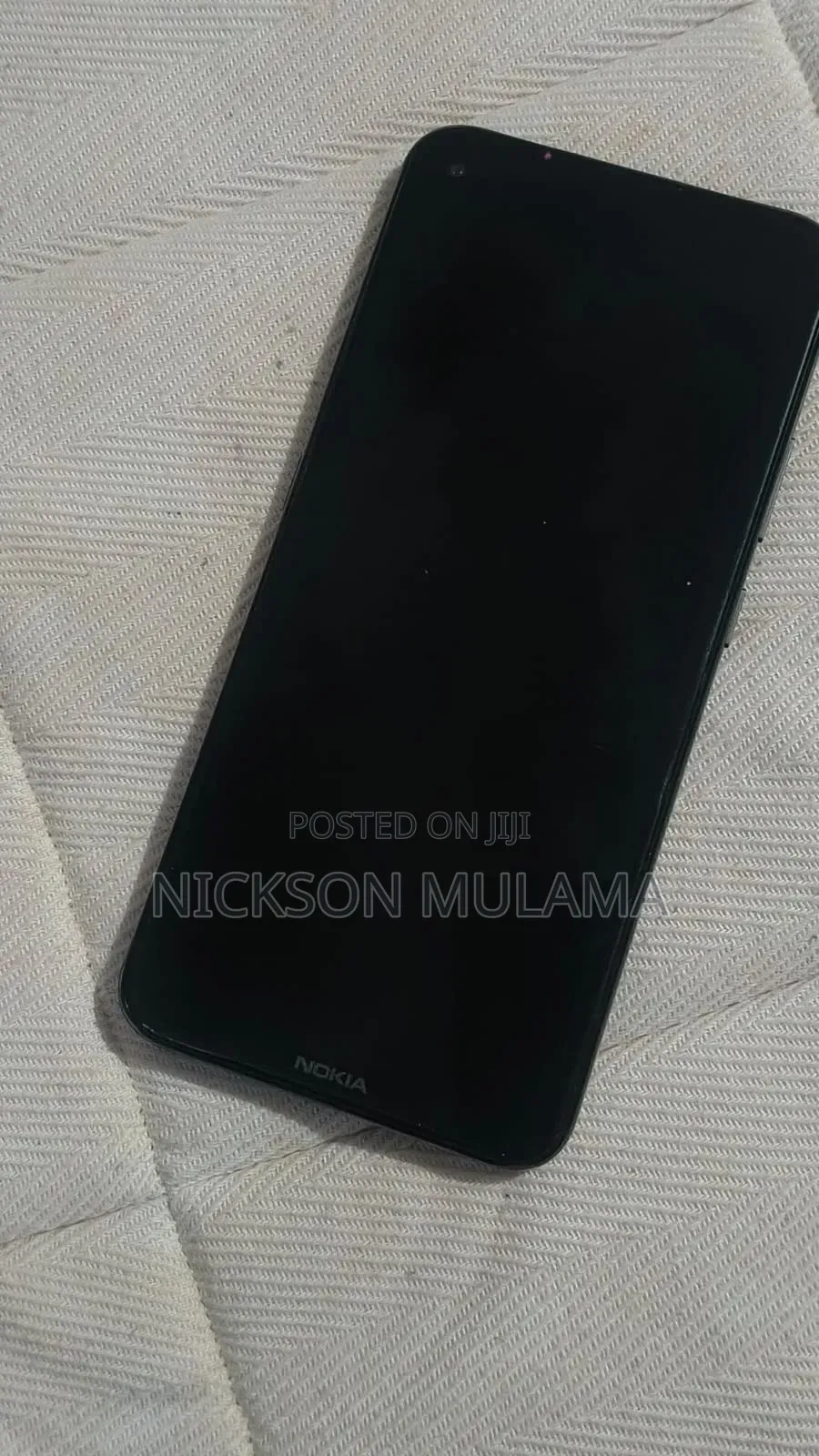 Nokia 3.4 64 GB Black