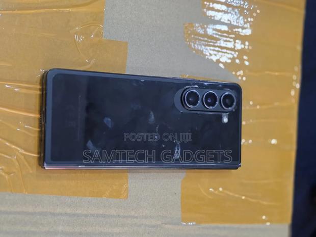 Samsung Galaxy Z Fold 5 512 GB Black