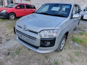 Toyota Probox 2020 Silver