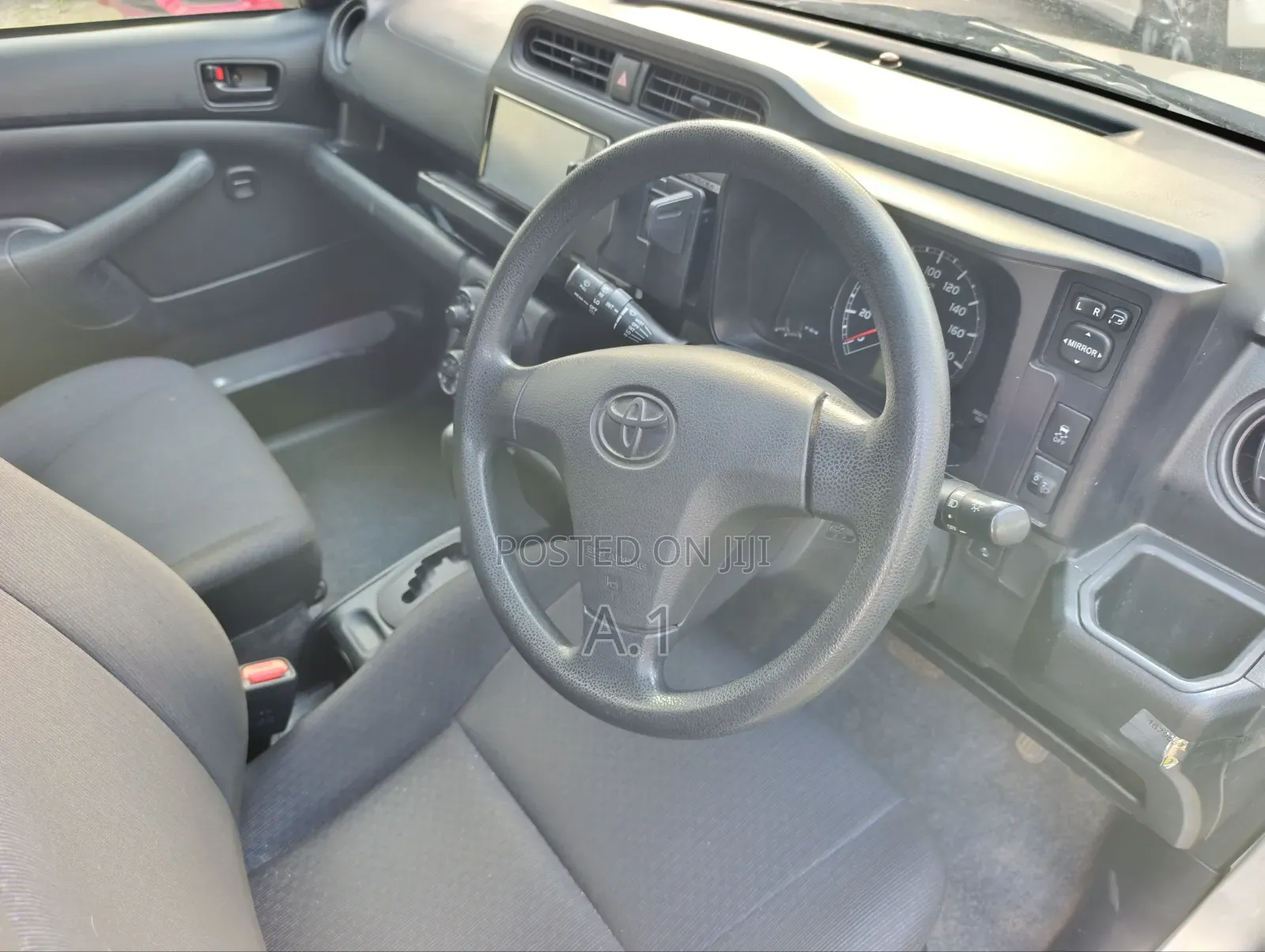 Toyota Probox 2020 Silver