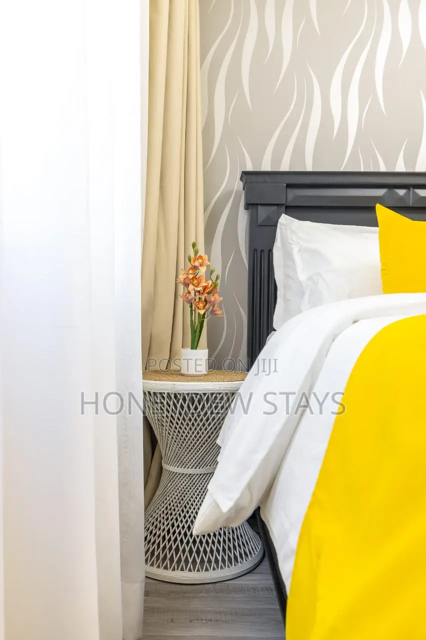 Furnished 1bdrm Apartment in Mlolongo for rent