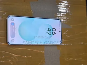 Samsung Galaxy S25 256 GB Blue