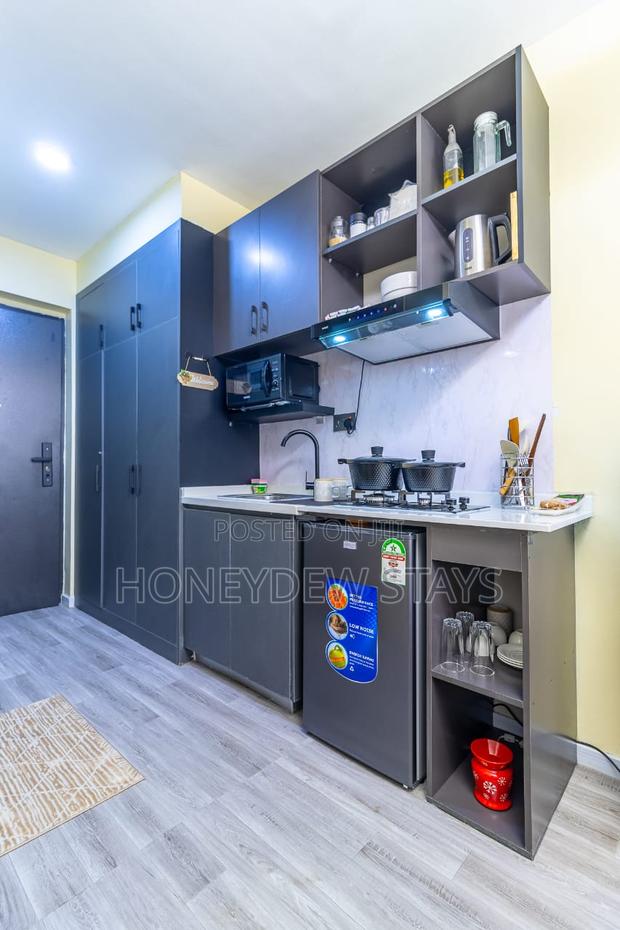 Furnished 1bdrm Apartment in Mlolongo for rent - thumbnail 7