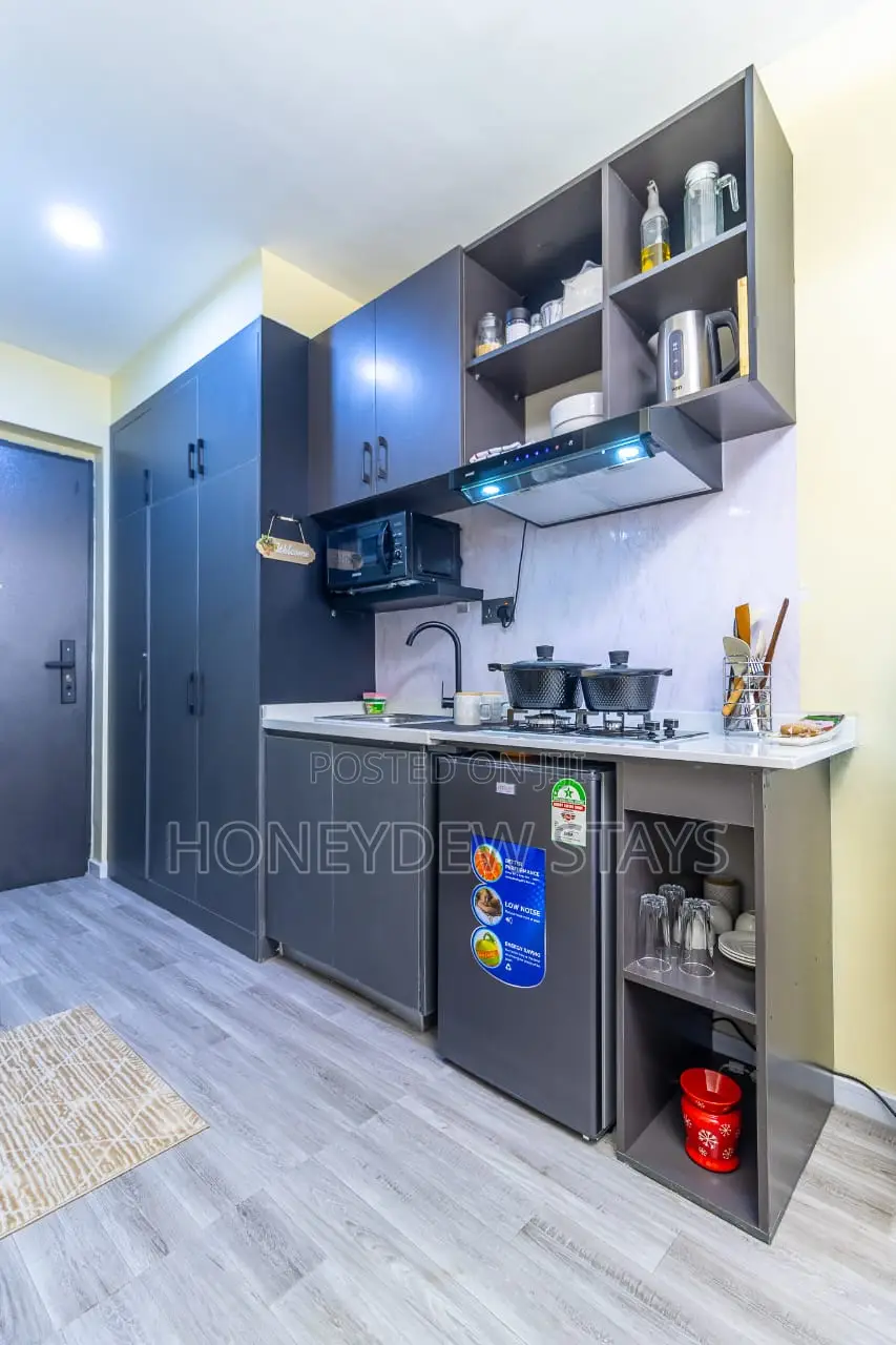 Furnished 1bdrm Apartment in Mlolongo for rent