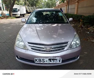 Toyota Allion 2007 Purple