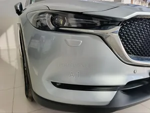 Mazda CX-5 2019 Silver