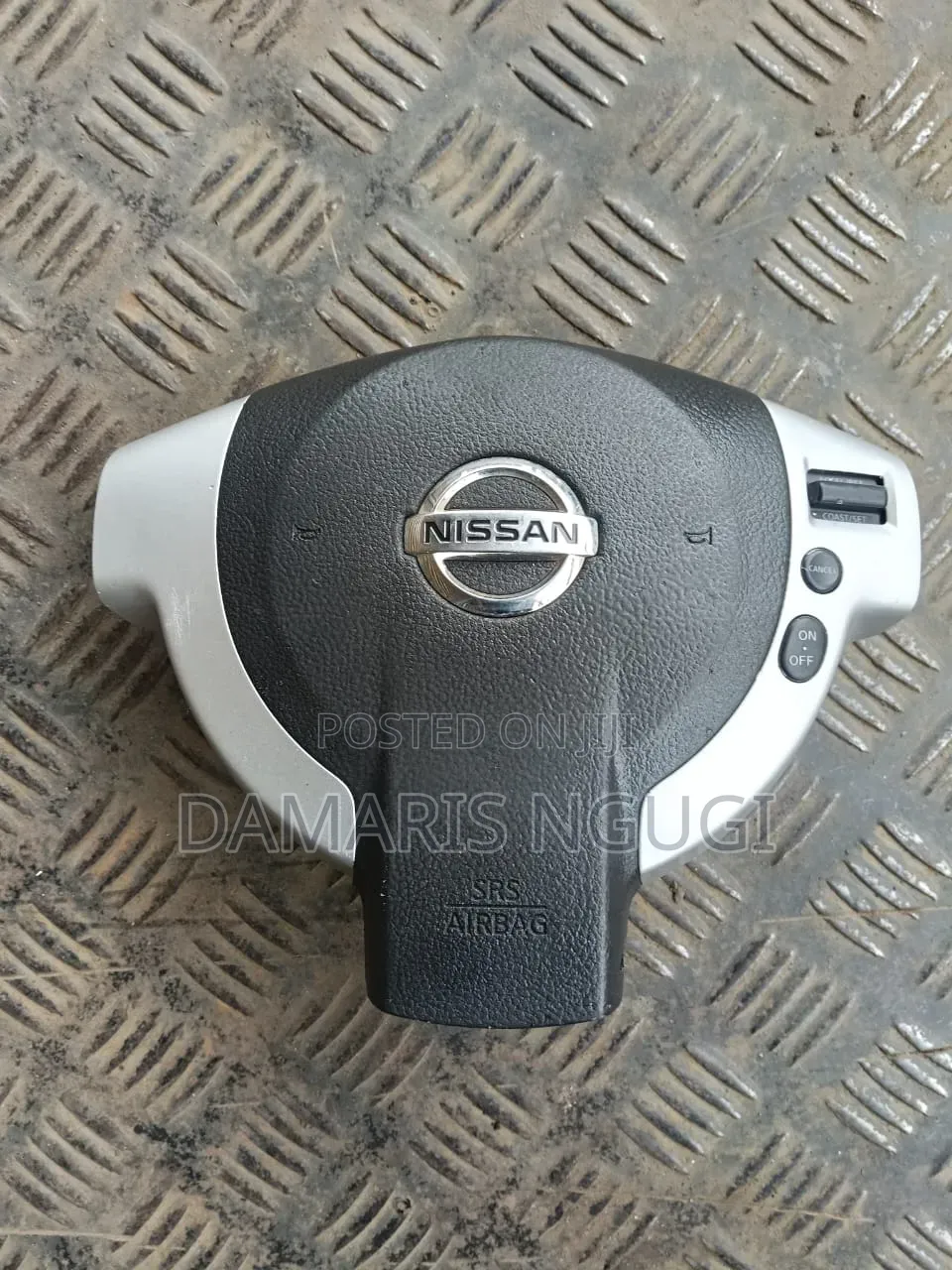 X-Trail Nt31 Steering Airbag 2010-2012