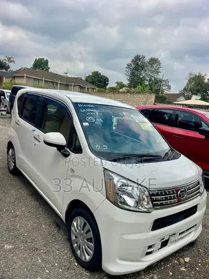 Daihatsu Move 2019 White
