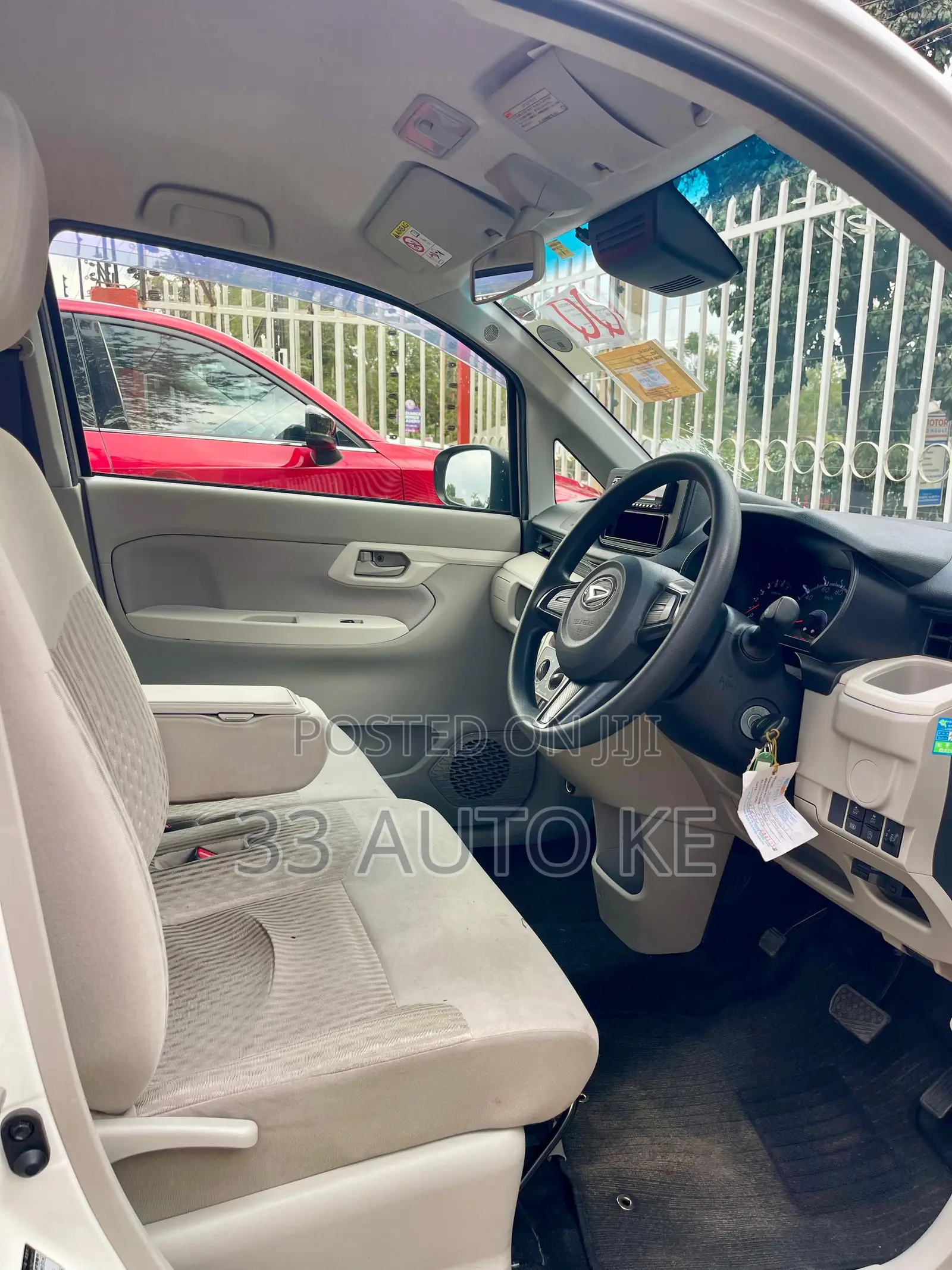 Daihatsu Move 2019 White