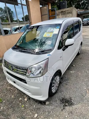 Daihatsu Move 2019 White