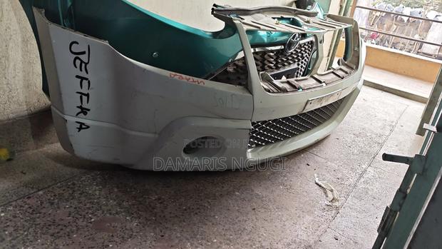 Suzuki Escudo Front Bumper 2005-2007
