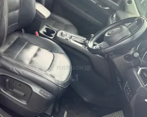 Mazda CX-5 2019 Silver