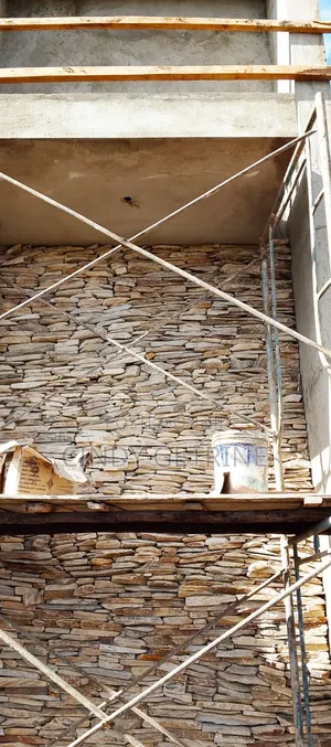 Tilling and Cladding Works