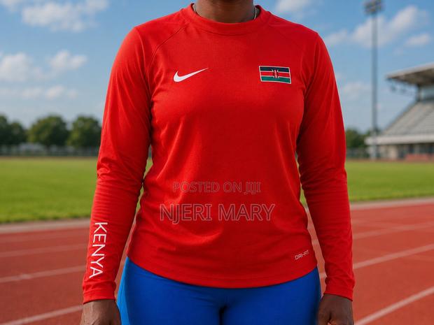 Kenya Longsleeve