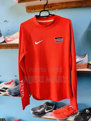 Kenya Longsleeve