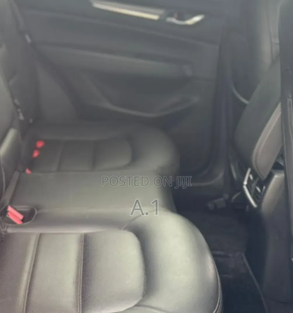 Mazda CX-5 2019 Silver