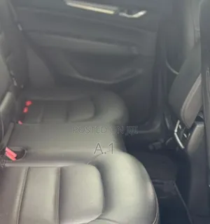 Mazda CX-5 2019 Silver