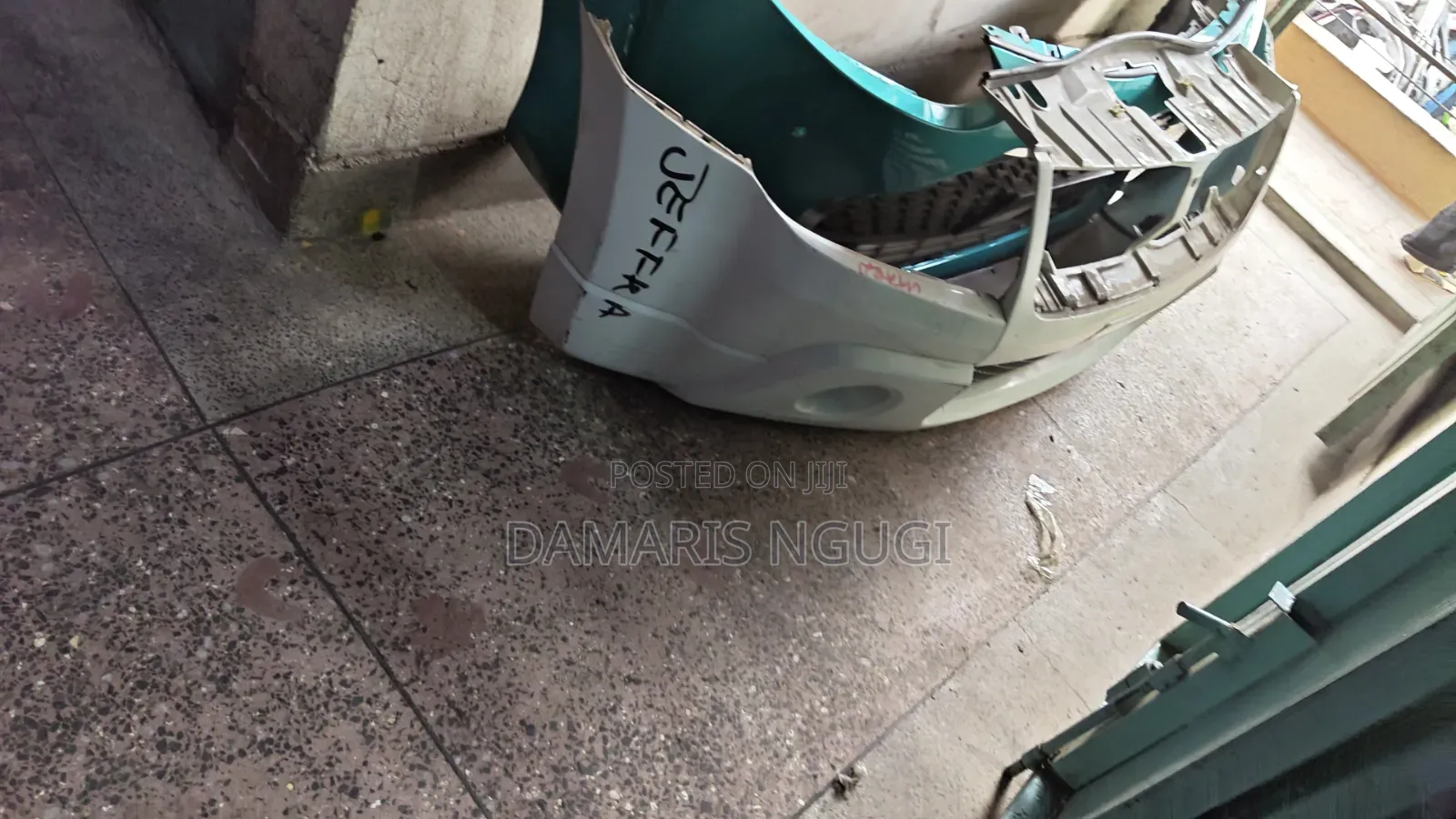 Suzuki Escudo Front Bumper 2005-2007