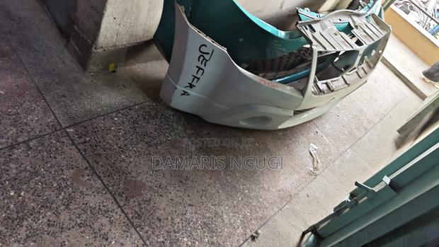 Suzuki Escudo Front Bumper 2005-2007 - thumbnail 2