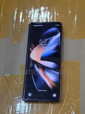 Samsung Galaxy Z Fold4 512 GB Black