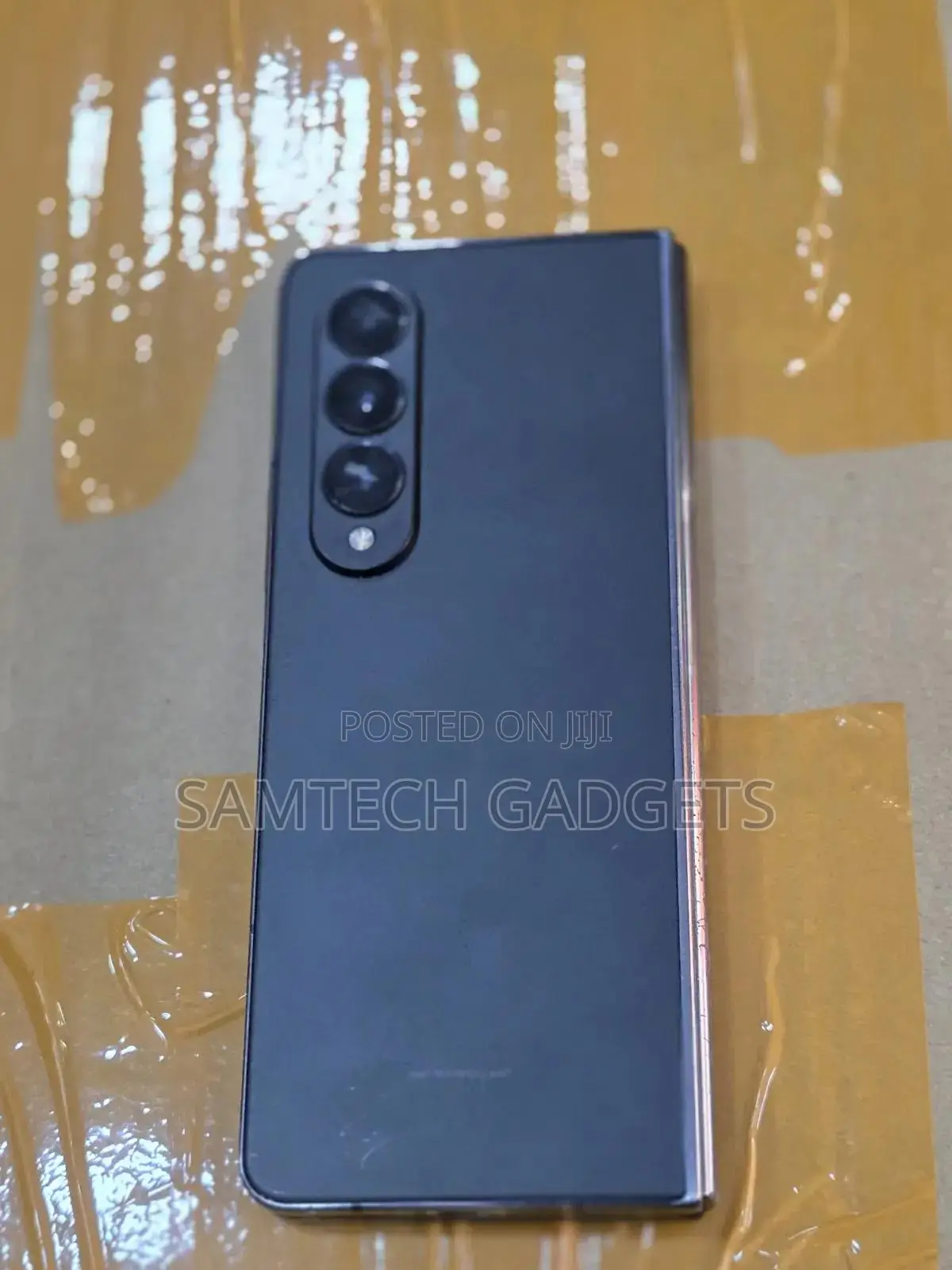 Samsung Galaxy Z Fold4 512 GB Black
