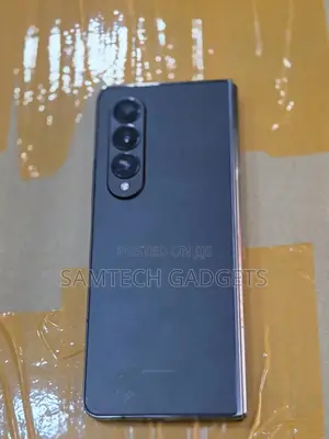 Samsung Galaxy Z Fold4 512 GB Black