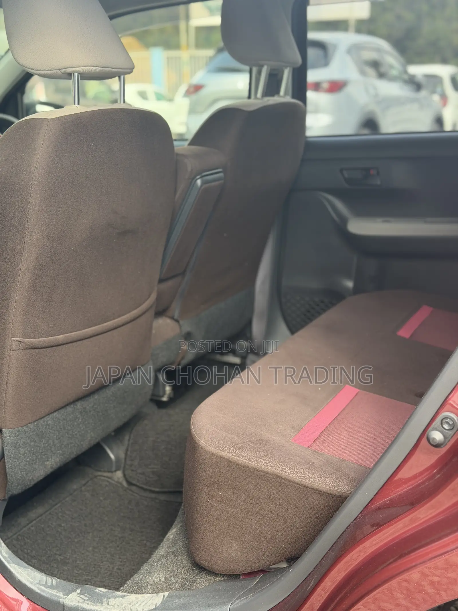 Daihatsu Boon 2019 Red