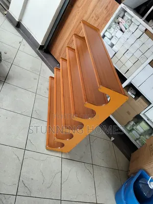 6 Layer Wooden Shoe Rack