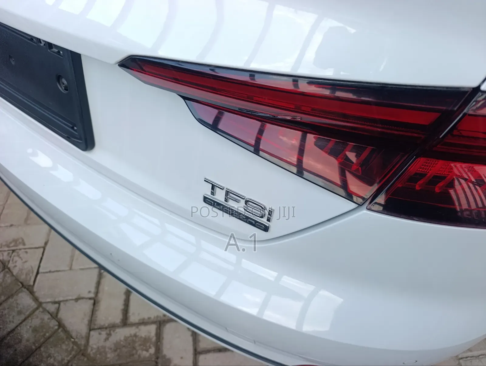 Audi A5 Sportback 2019 Pearl