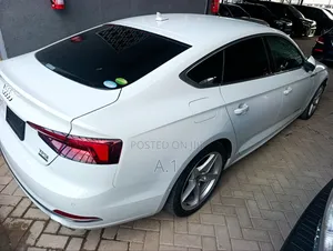 Audi A5 Sportback 2019 Pearl