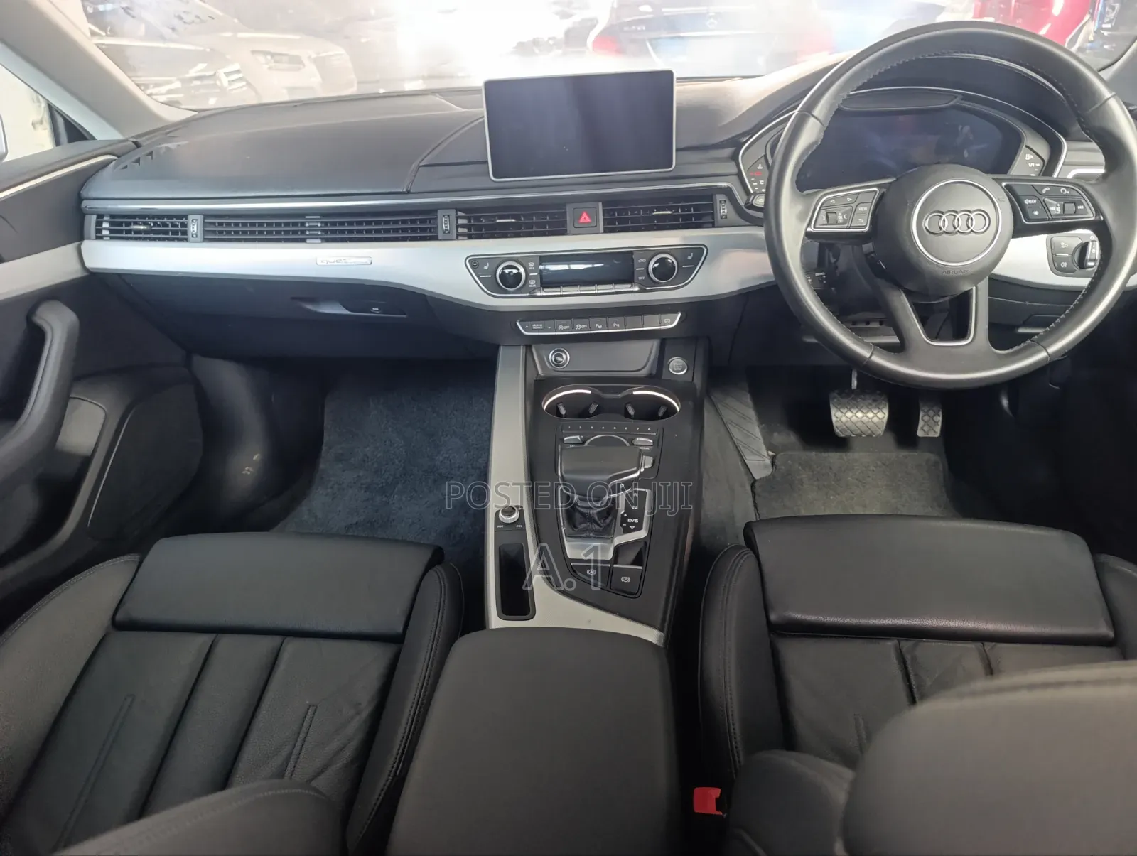 Audi A5 Sportback 2019 Pearl