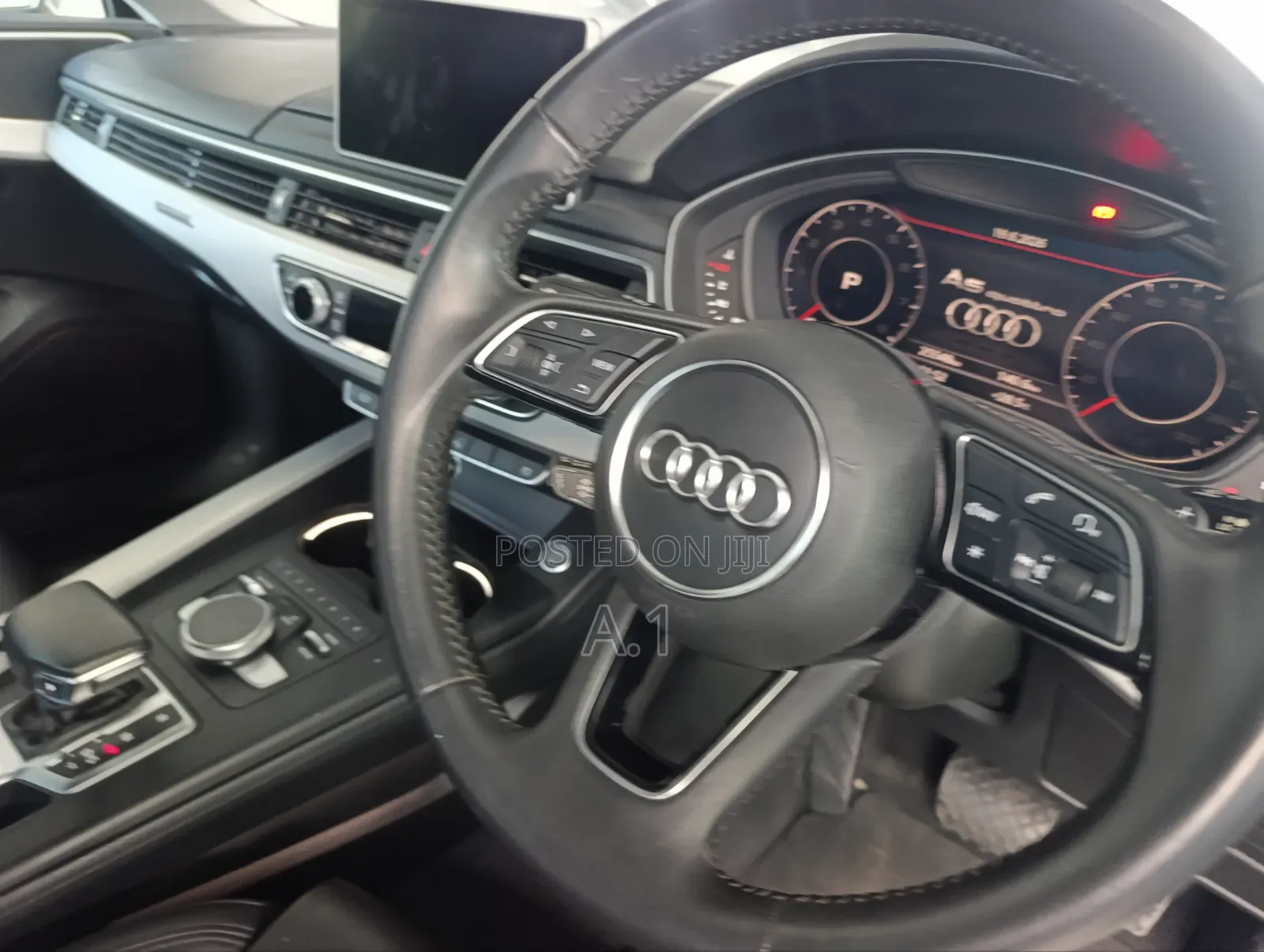 Audi A5 Sportback 2019 Pearl