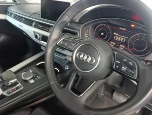 Audi A5 Sportback 2019 Pearl