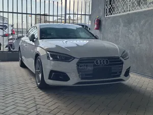 Audi A5 Sportback 2019 Pearl