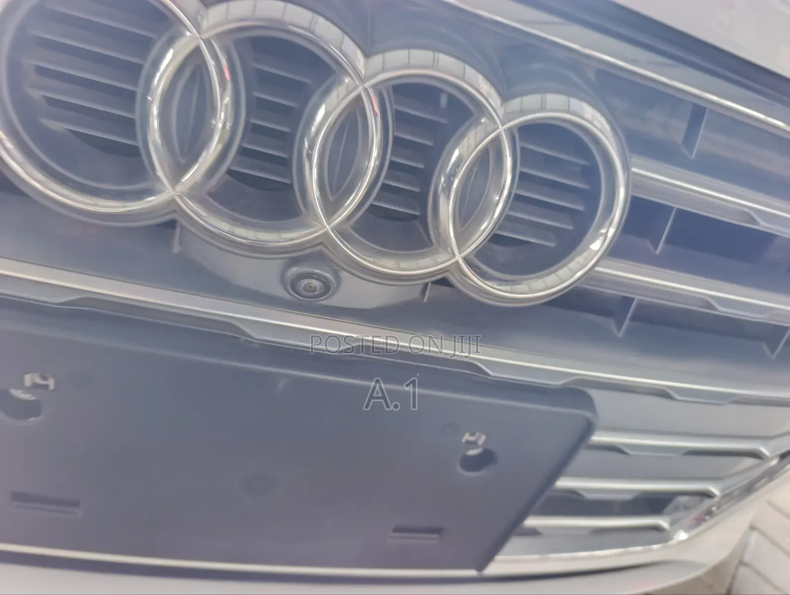 Audi A5 Sportback 2019 Pearl