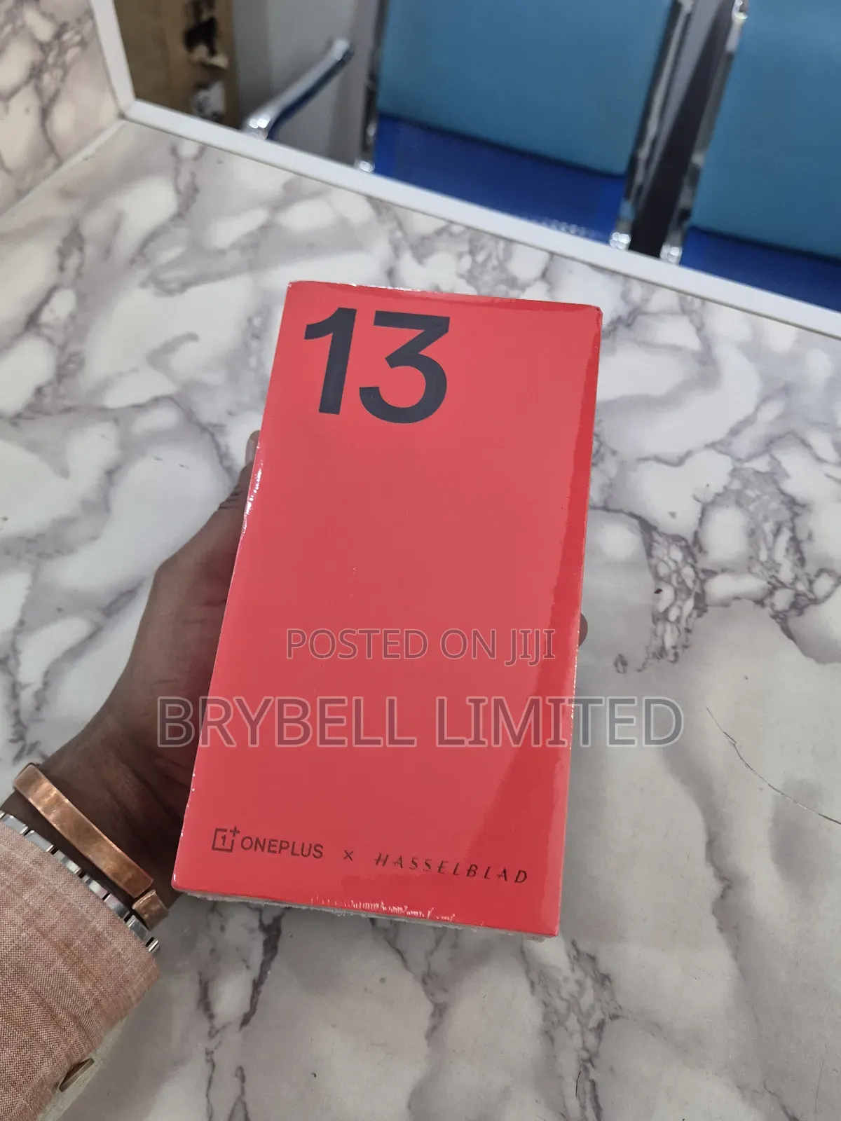 New OnePlus 13 512 GB Black