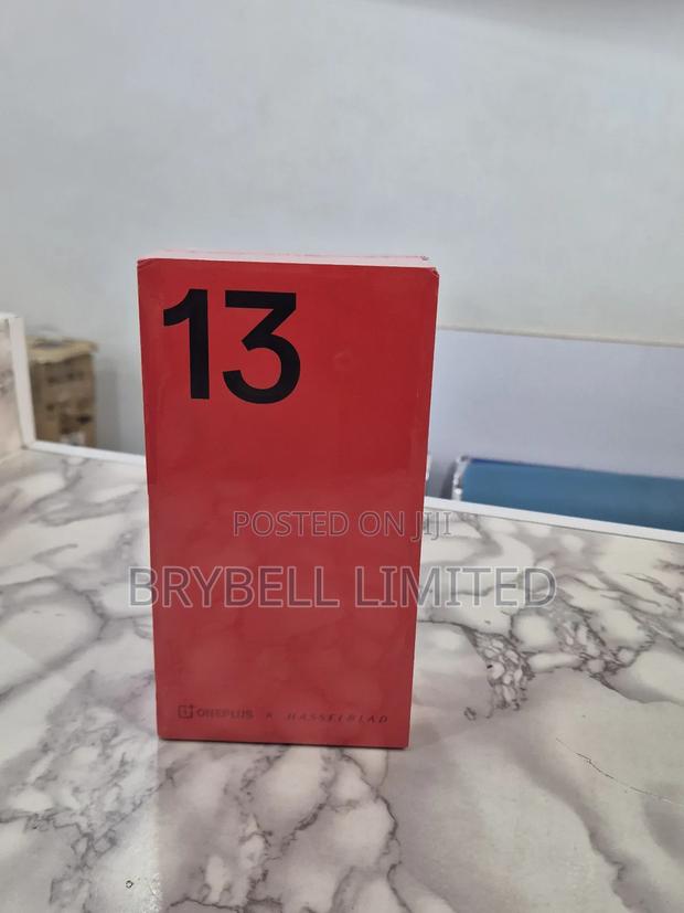 New OnePlus 13 512 GB Black