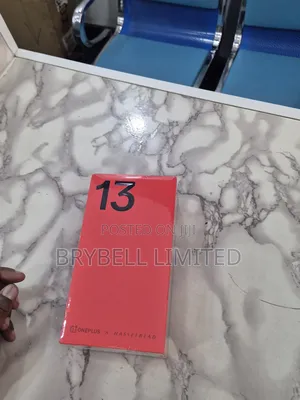 New OnePlus 13 512 GB Black