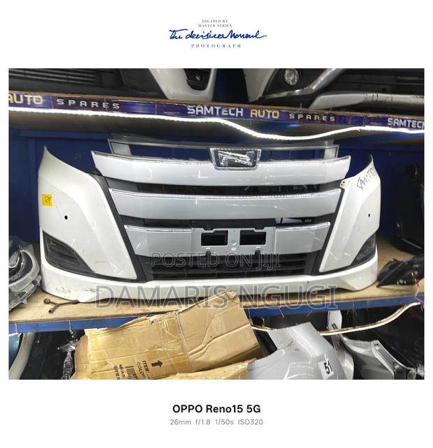 Noah Front Bumper 2018/2019 Available - thumbnail 2
