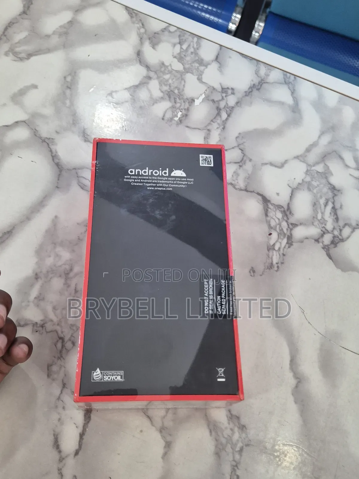 New OnePlus 13 512 GB Black
