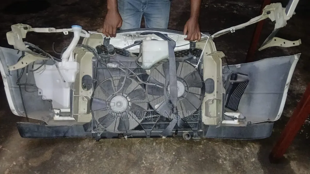 Suzuki Escudo Radiator Complete