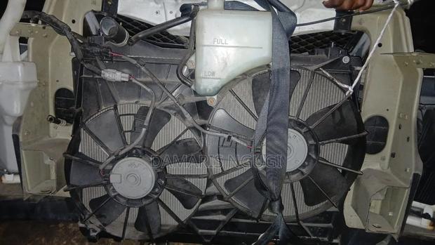 Suzuki Escudo Radiator Complete - thumbnail 2