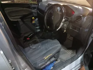 Mitsubishi Mirage 2012 Silver