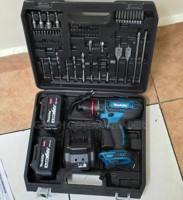 Generic 96v Makita Impact Cordless Drill