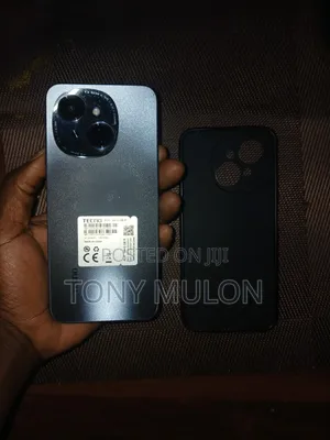 New Tecno Pop 9 64 GB Silver