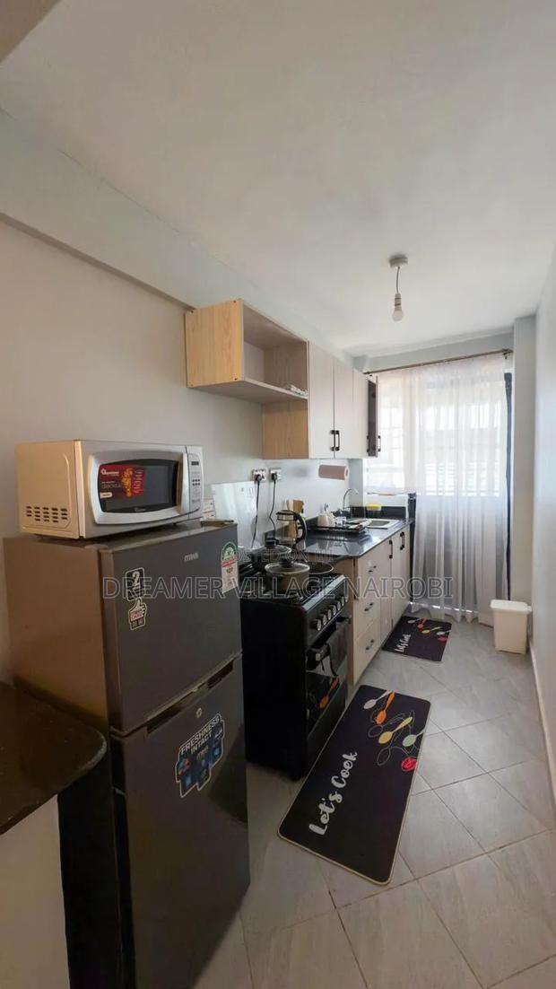 1 Bedroom Airbnb Available in Muthiga, Waiyaki Way
