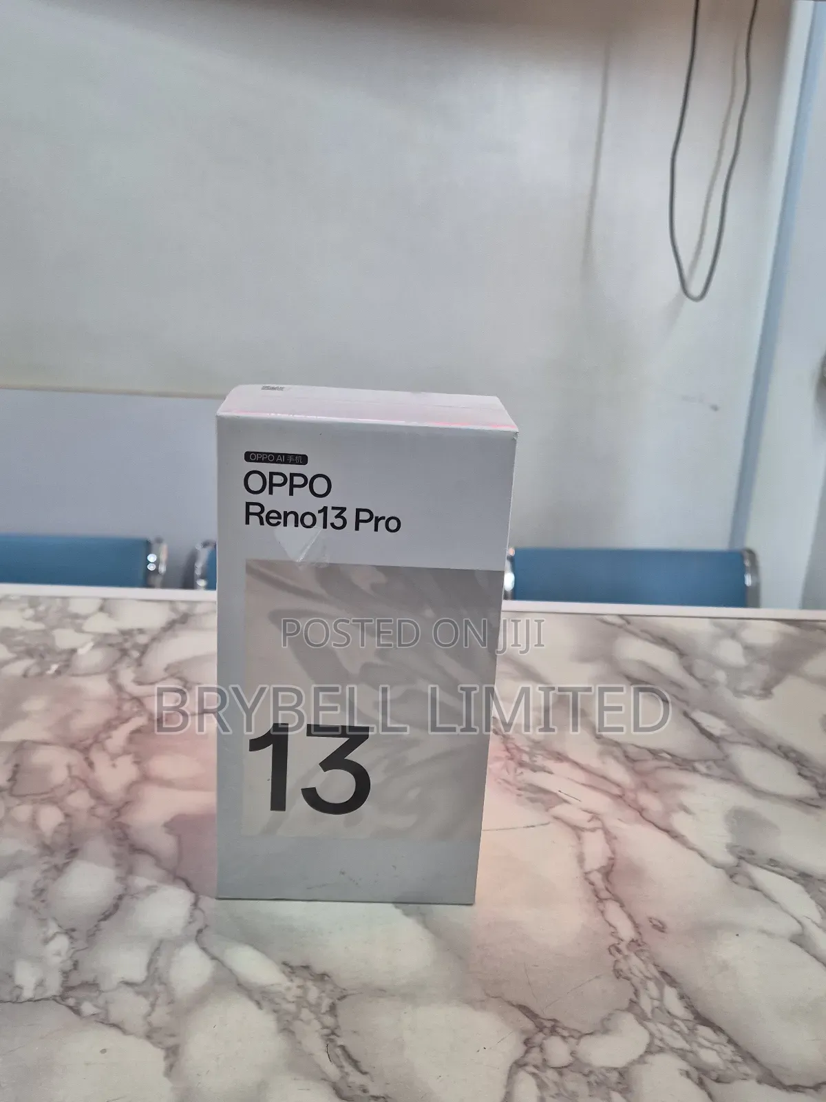 New Oppo Reno13 Pro 16 GB Black